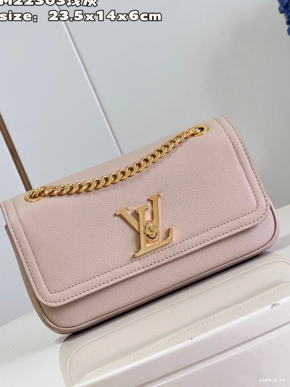 WIS LOUIS VUITTON TWIST-23.5*14*6 cm 0228